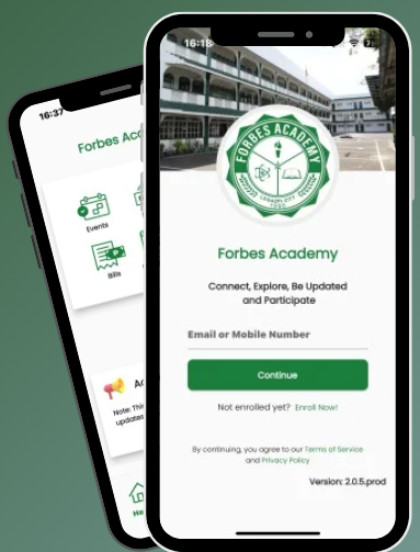 School Mobile app